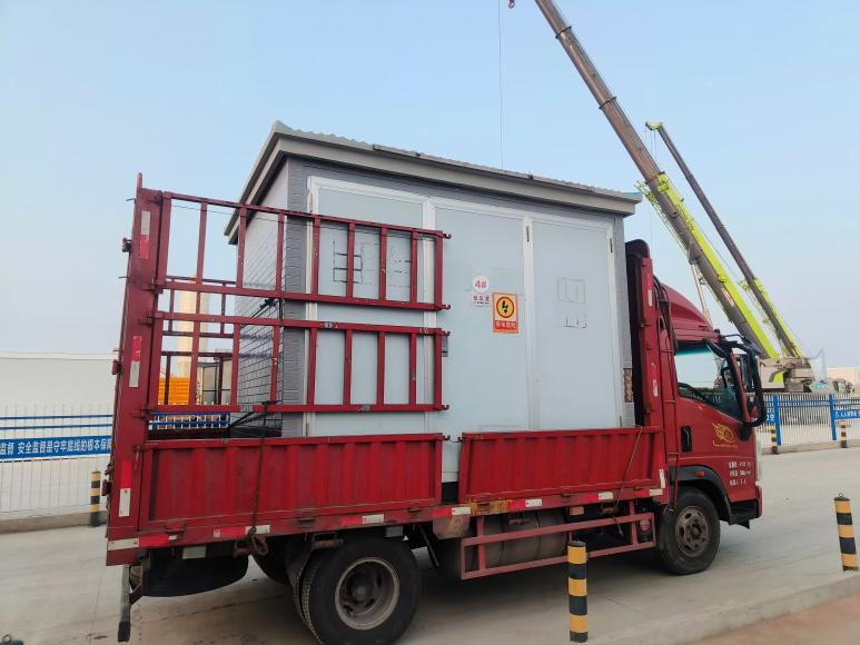 江苏连云港东港污水处理厂达标尾水净化工程二期一标段临电项目