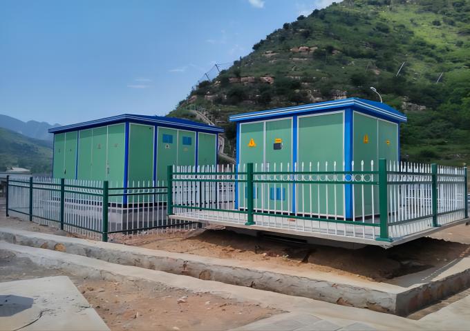 浙江宁波镇海区镇海区ZH03-01-19-03地块体育公园临时用电施工项目