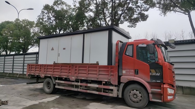 浙江嘉兴桐乡苏台高速公路南浔至桐乡段及桐乡至德清联络线箱式变电站临电施工项目