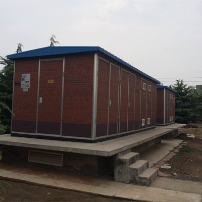 宁波国泰箱变租赁项目