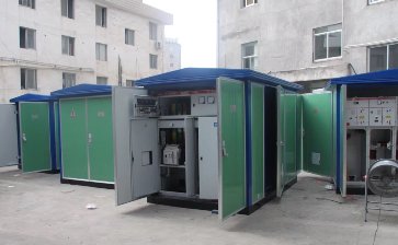 广西向海大道配电工程