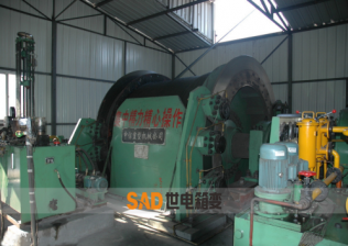 江苏南通切割机用电项目