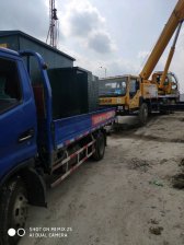 中铁合新铁路安徽段站前一标项目